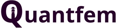 QuantFem Logo